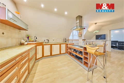 Pronájem rodinného domu, 150 m² - 8