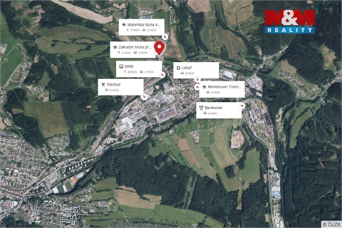 Pronájem rodinného domu, 150 m² - 18