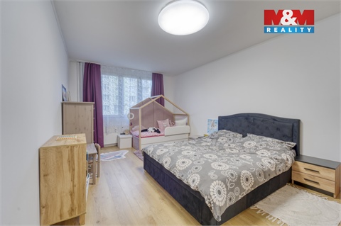 Prodej bytu 2+1, 62 m² - 4