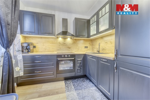 Prodej bytu 2+1, 62 m² - 0