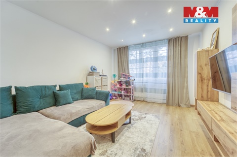 Prodej bytu 2+1, 62 m² - 2