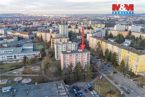 Prodej bytu 2+1, 62 m² 14