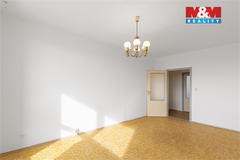 Prodej bytu 2+1, 60 m² - 8