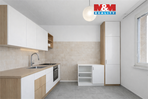 Prodej bytu 2+1, 60 m² - 0