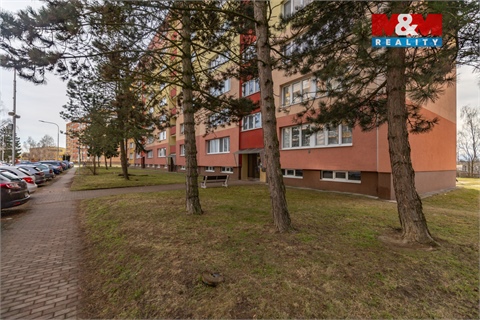 Prodej bytu 2+1, 60 m² - 12