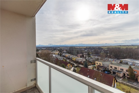 Prodej bytu 2+1, 60 m² 12