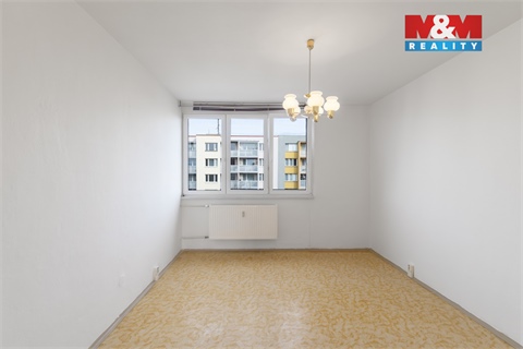 Prodej bytu 2+1, 60 m² - 4