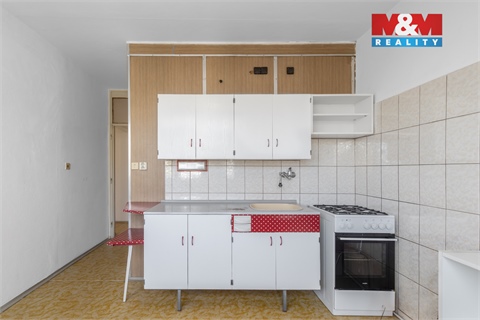 Prodej bytu 2+1, 60 m² - 2