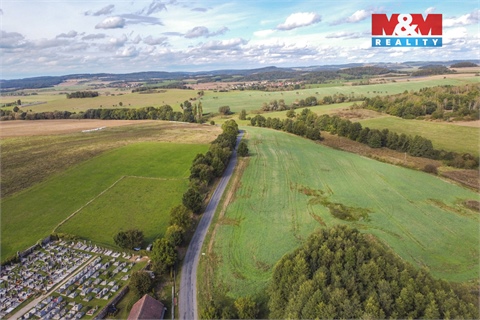 Prodej stavebního pozemku, 4 431 m² 6