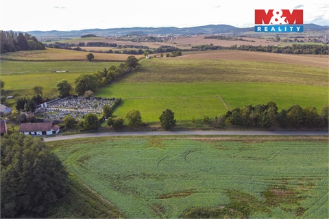 Prodej stavebního pozemku, 4 431 m² 4