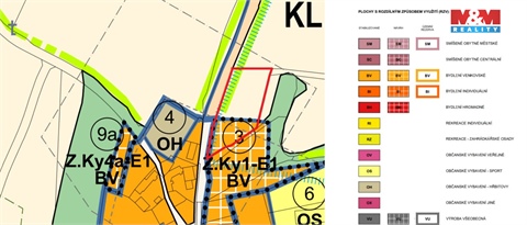Prodej stavebního pozemku, 4 431 m² - 0
