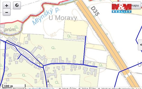 Prodej zemědělské půdy, 2 782 m² 4