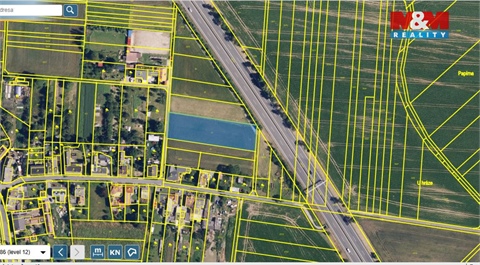 Prodej zemědělské půdy, 2 782 m² - 4