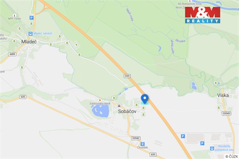 Prodej zemědělské půdy, 2 782 m² 6