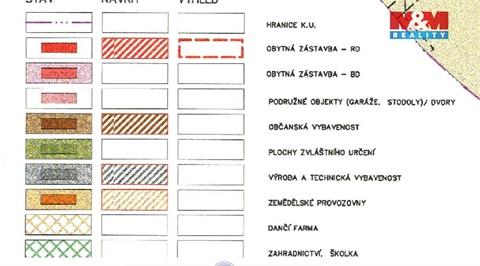 Prodej zemědělské půdy, 2 782 m² - 2