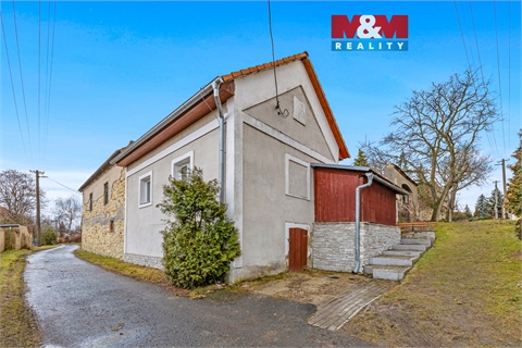 Prodej rodinného domu, 63 m² 0