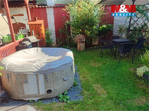 Prodej rodinného domu, 63 m² - 20