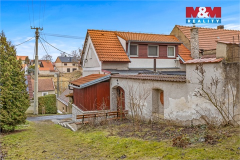 Prodej rodinného domu, 63 m² 2