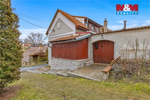 Prodej rodinného domu, 63 m² - 0