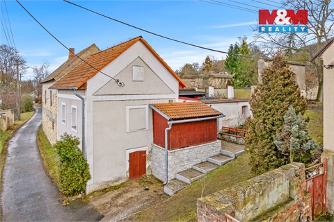 Prodej rodinného domu, 63 m² - 4