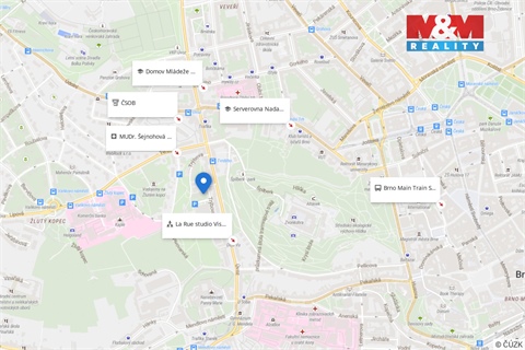 Prodej bytu 2+1, 52 m² - 8