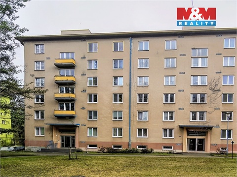 Prodej bytu 2+1, 52 m² 8