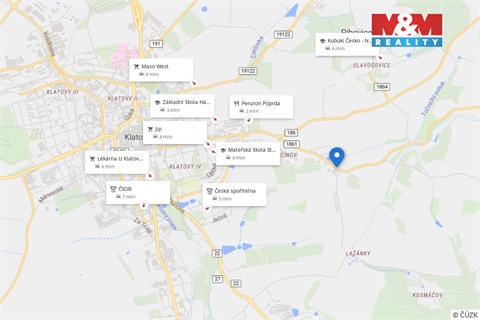 Prodej zahrady, 730 m² 14