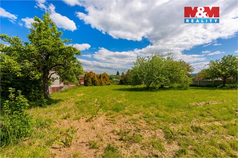 Prodej zahrady, 730 m² 2