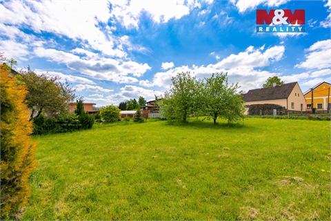 Prodej zahrady, 730 m² - 0