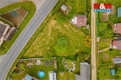 Prodej zahrady, 730 m² 8