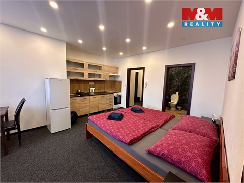 Pronájem bytu 3+1, 143 m² 2