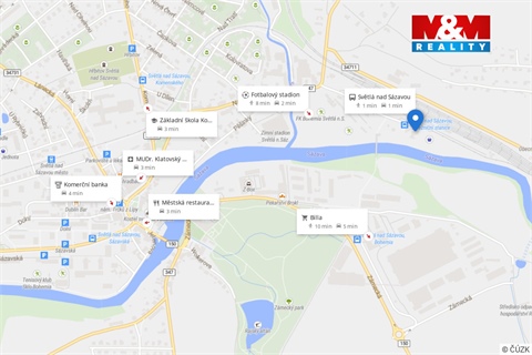 Pronájem bytu 1kk, 30 m² - 6