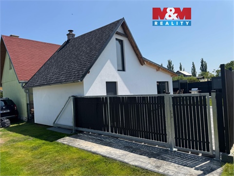 Prodej chaty / chapuly, 60 m² 0