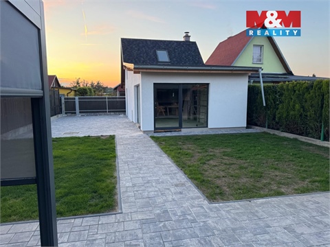 Prodej chaty / chapuly, 60 m² - 4