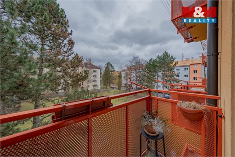 Prodej bytu 2+1, 58 m² - 12