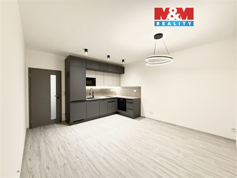 Pronájem bytu 2kk, 45 m² 0