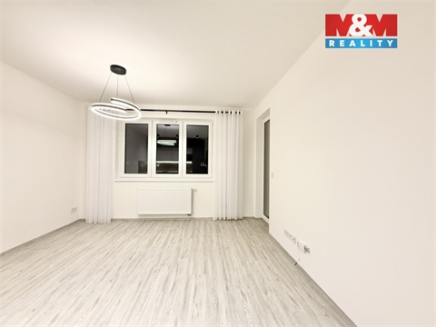 Pronájem bytu 2kk, 45 m² - 2
