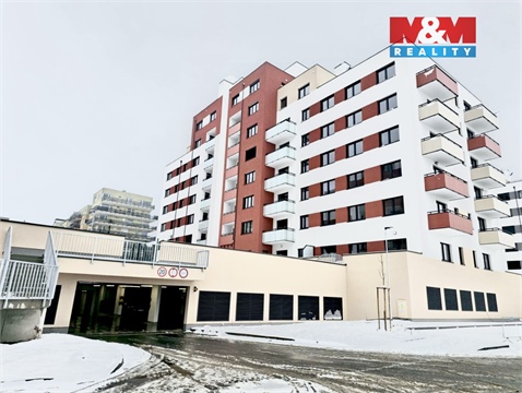 Pronájem bytu 2kk, 45 m² - 6