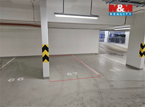 Pronájem bytu 2kk, 45 m² 8