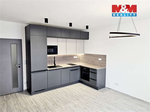 Pronájem bytu 2kk, 45 m² 2