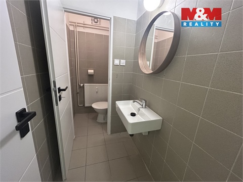 Pronájem kanceláře, 170 m² - 8