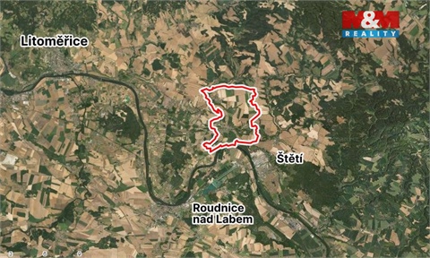 Prodej zahrady, 1 330 m² - 6