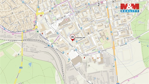 Prodej bytu 1kk, 33 m² - 12