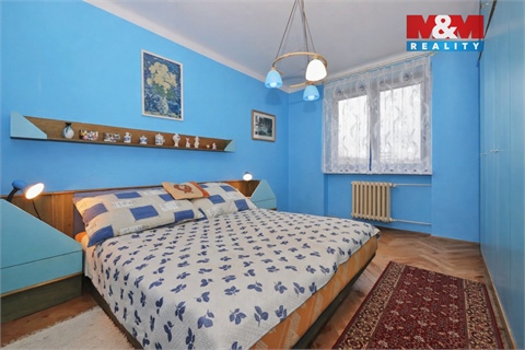 Prodej bytu 3+1, 57 m² - 4