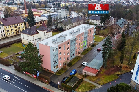 Prodej bytu 3+1, 57 m² 0