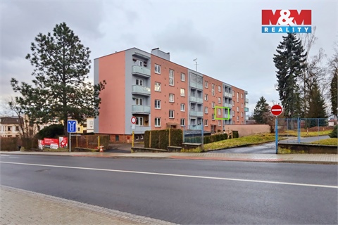 Prodej bytu 3+1, 57 m² 10