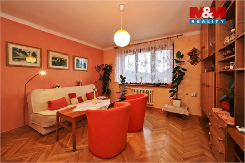 Prodej bytu 3+1, 57 m² - 2