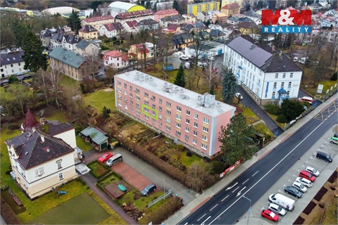 Prodej bytu 3+1, 57 m² 12