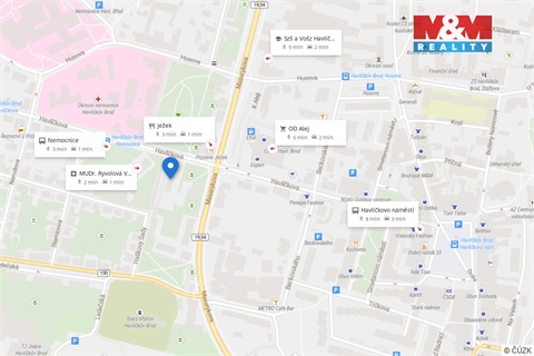 Prodej bytu 3+1, 57 m² - 8