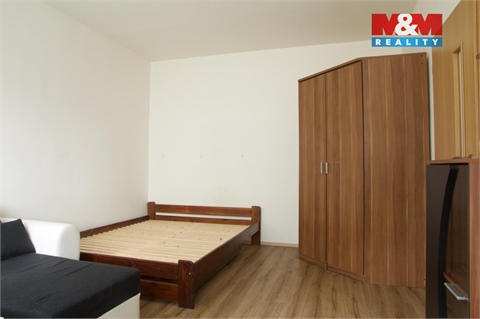 Pronájem bytu 1+1, 35 m² - 2